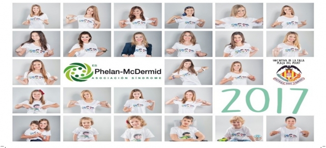 AFI colabora con el calendario solidario de la asociación Phelan-MacDermid AFI colabora con el calendario solidario de la asociación Phelan-MacDermid